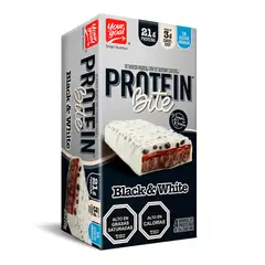 YOUR GOAL - Barra de proteina Yourgoal Protein Bite - Black & White 4 unidades