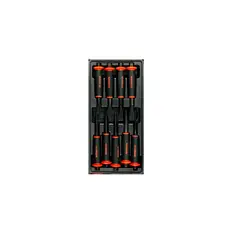 FIXMAN - Juego Puntos Cinceles Y Buriles 9pz