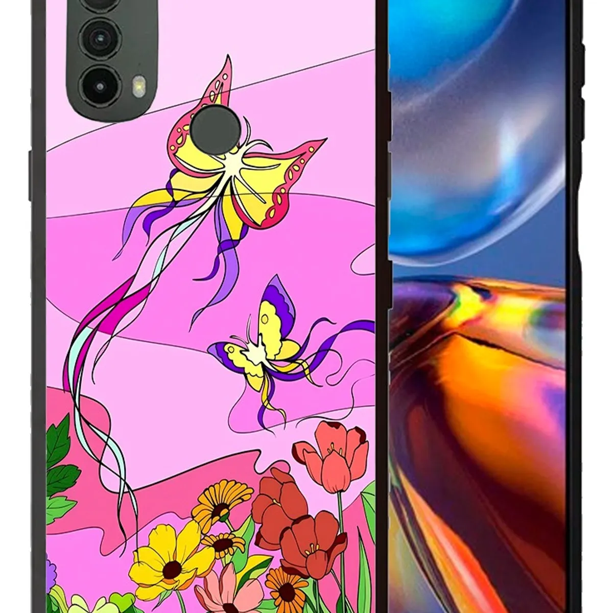 CARCASIA - Carcasa Funda para MOTOROLA G60 Diseño 143