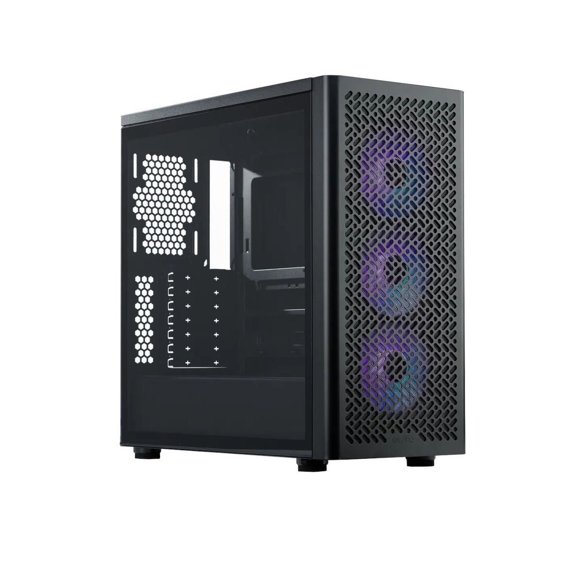 COOLER MASTER - Gabinete - Cooler Master Elite 502 - S/Fuente - ATX0
