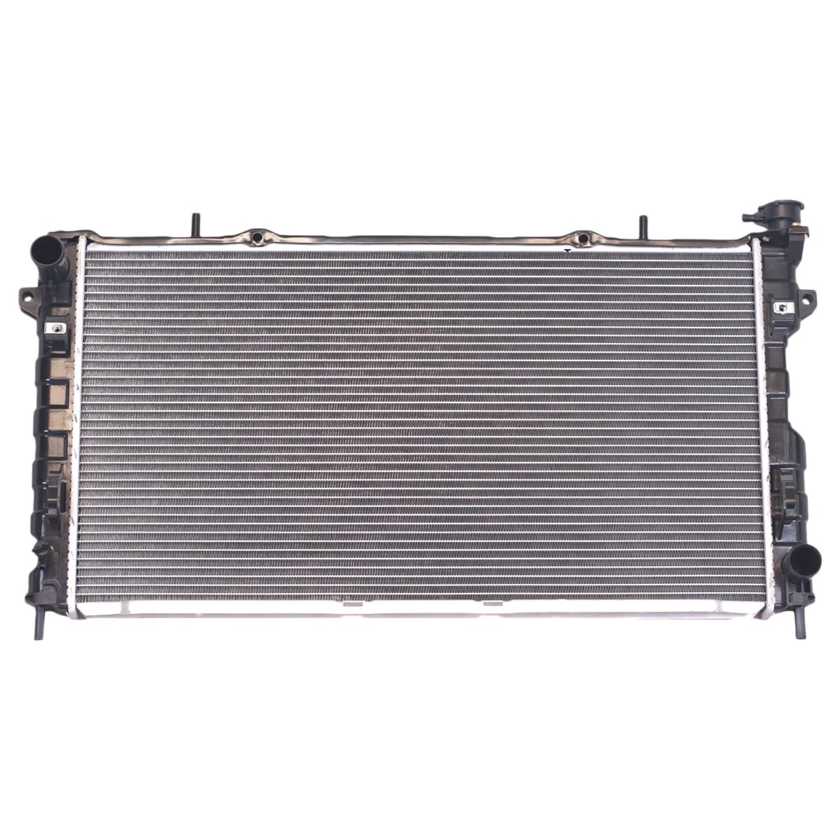 GENERICO - Radiador Chrysler Town and Country y Caravan 2004 al 2007