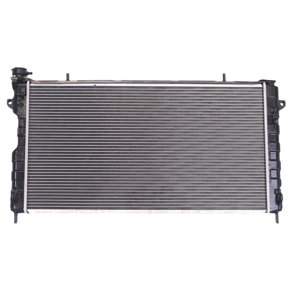 GENERICO - Radiador Chrysler Town and Country y Caravan 2004 al 2007