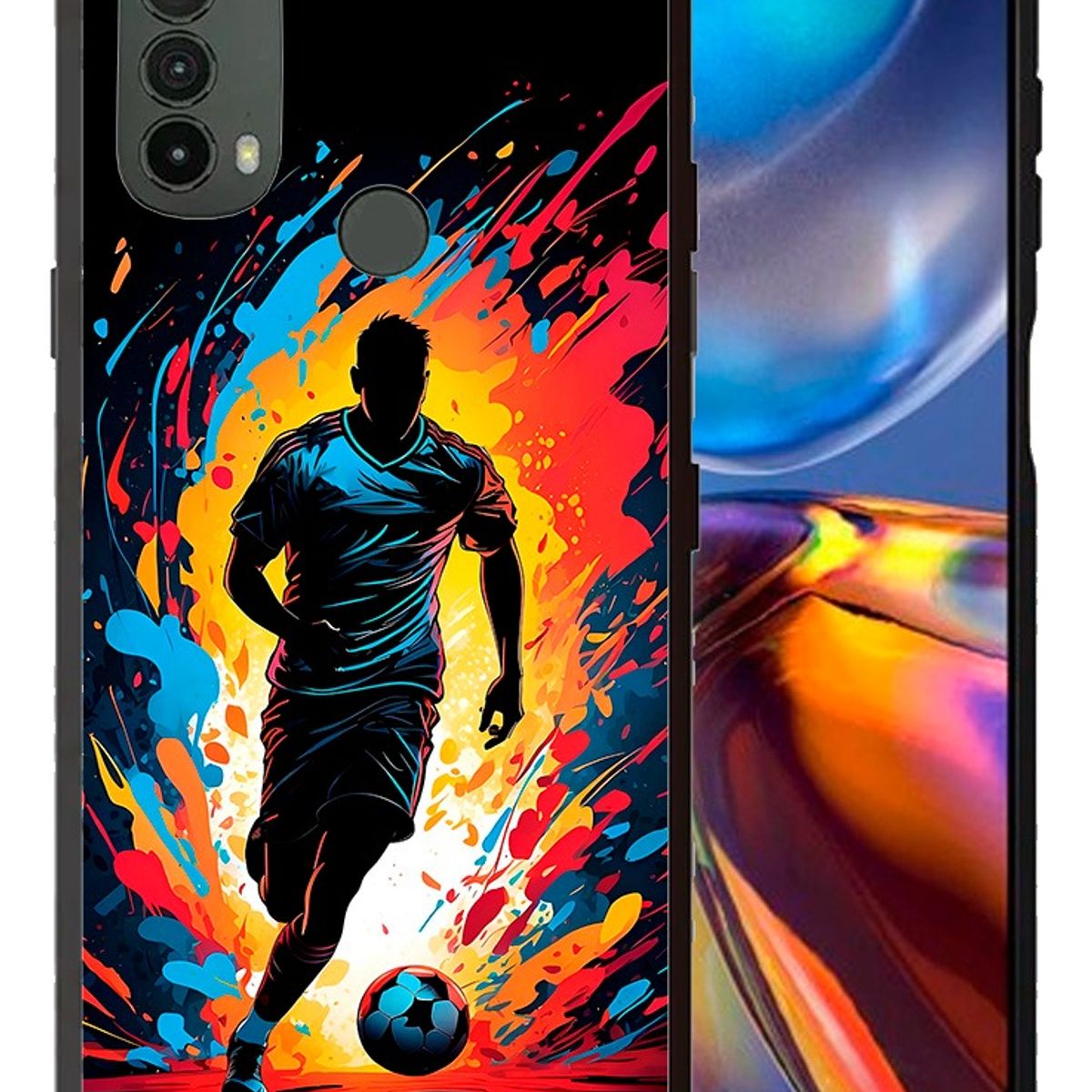 CARCASIA - Carcasa Funda para MOTOROLA G71 Diseño 231