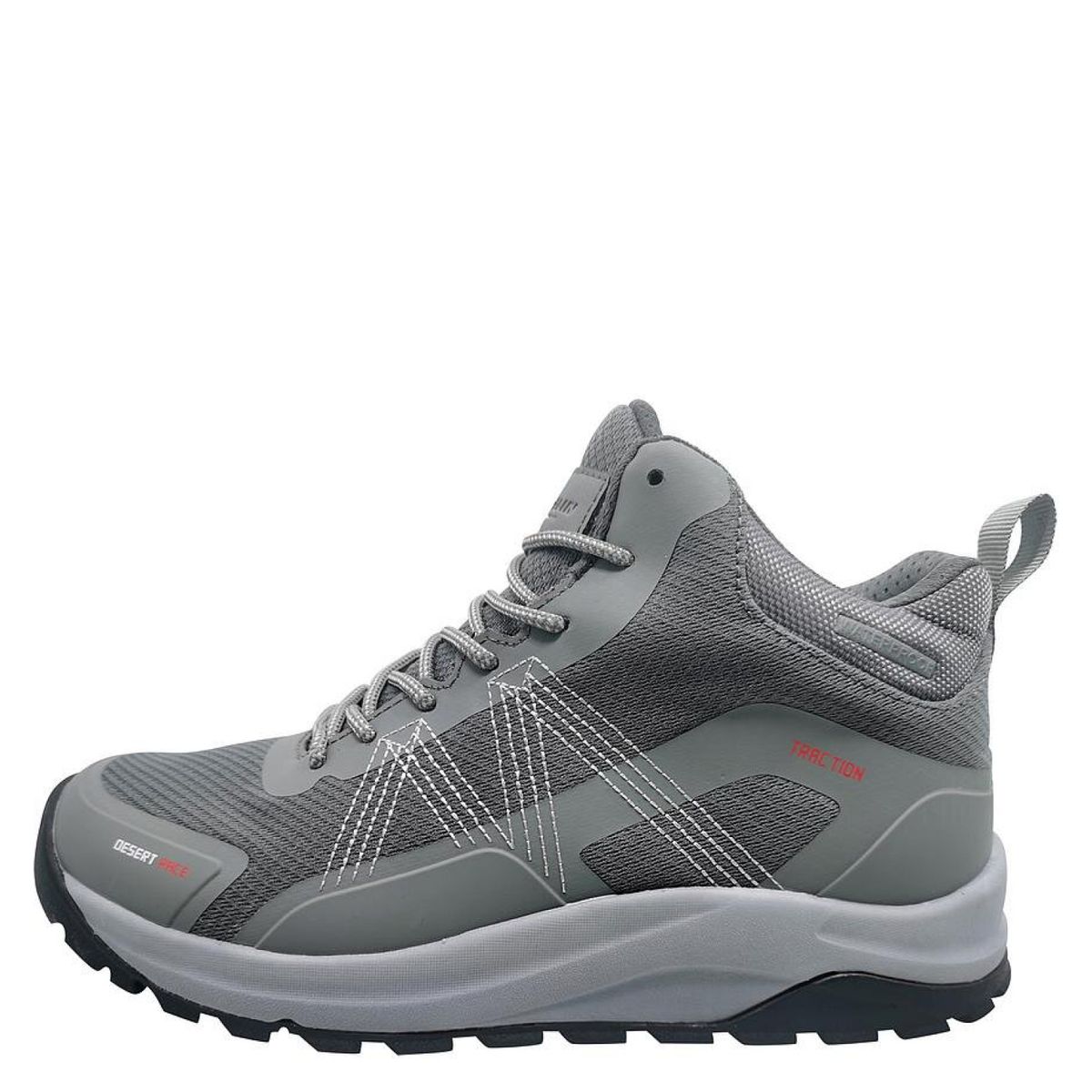 MICHELIN - Zapatilla Outdoor Hombre Desert Race Gris