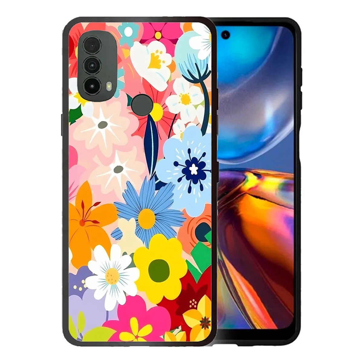 CARCASIA - Carcasa Funda para MOTOROLA G60 Diseño 167