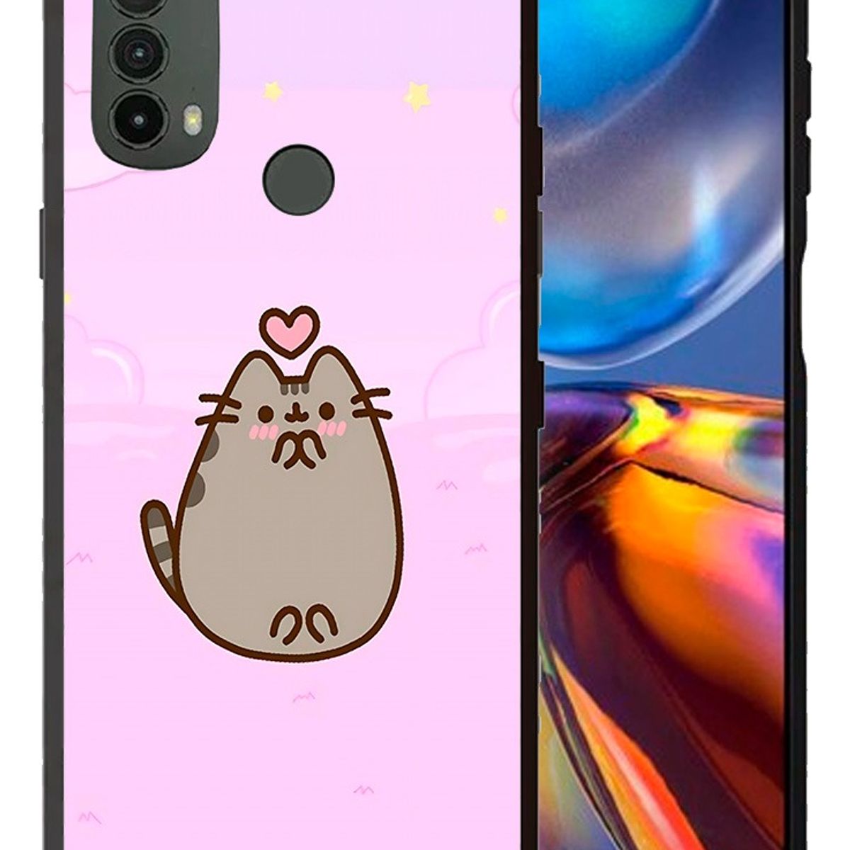 CARCASIA - Carcasa Funda para MOTOROLA G60S Diseño 28