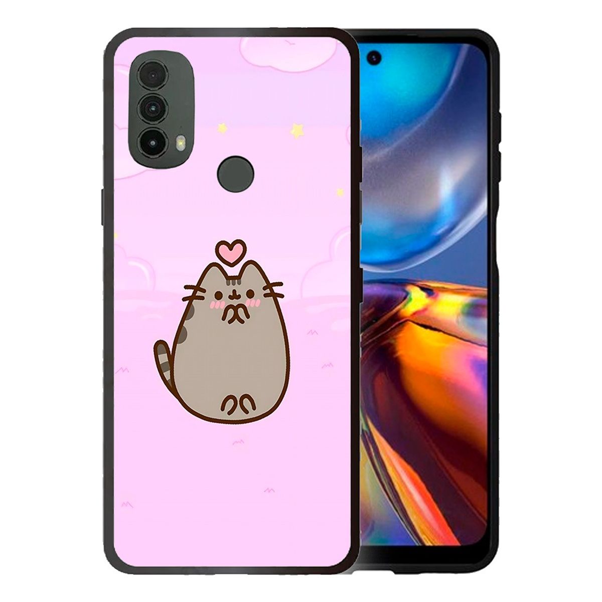 CARCASIA - Carcasa Funda para MOTOROLA G60S Diseño 28