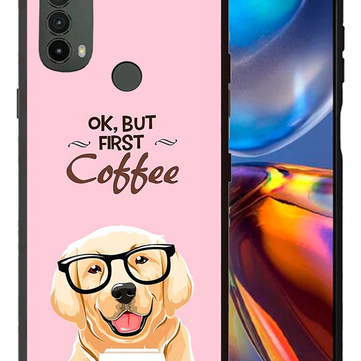 CARCASIA - Carcasa Funda para MOTOROLA G60S Diseño 34