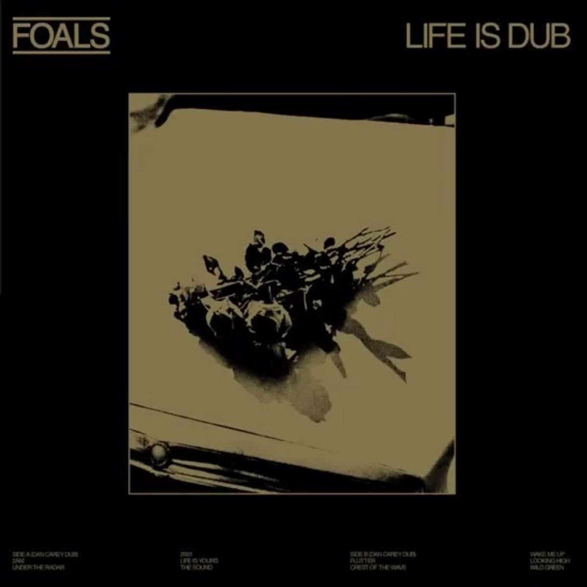 WARNER MUSIC - Foals - Life Is Dub RSD - Vinilo Simple