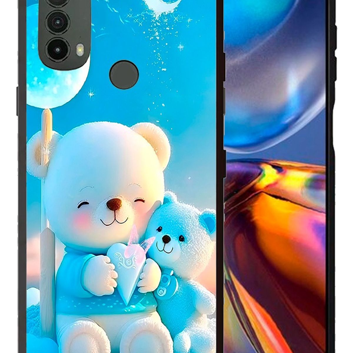CARCASIA - Carcasa Funda para MOTOROLA G71 Diseño 274