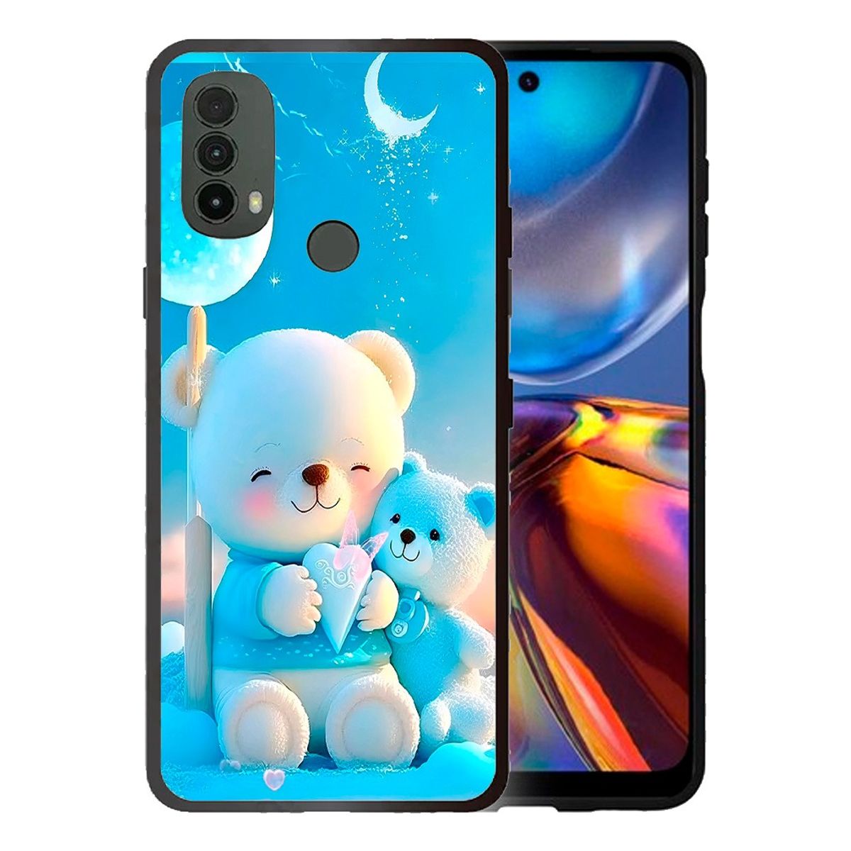 CARCASIA - Carcasa Funda para MOTOROLA G71 Diseño 274