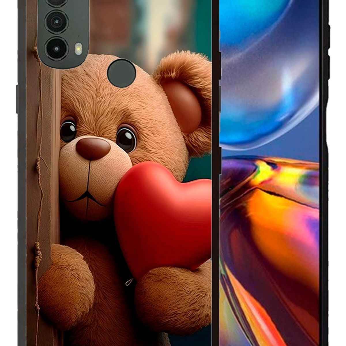 CARCASIA - Carcasa Funda para MOTOROLA G71 Diseño 277
