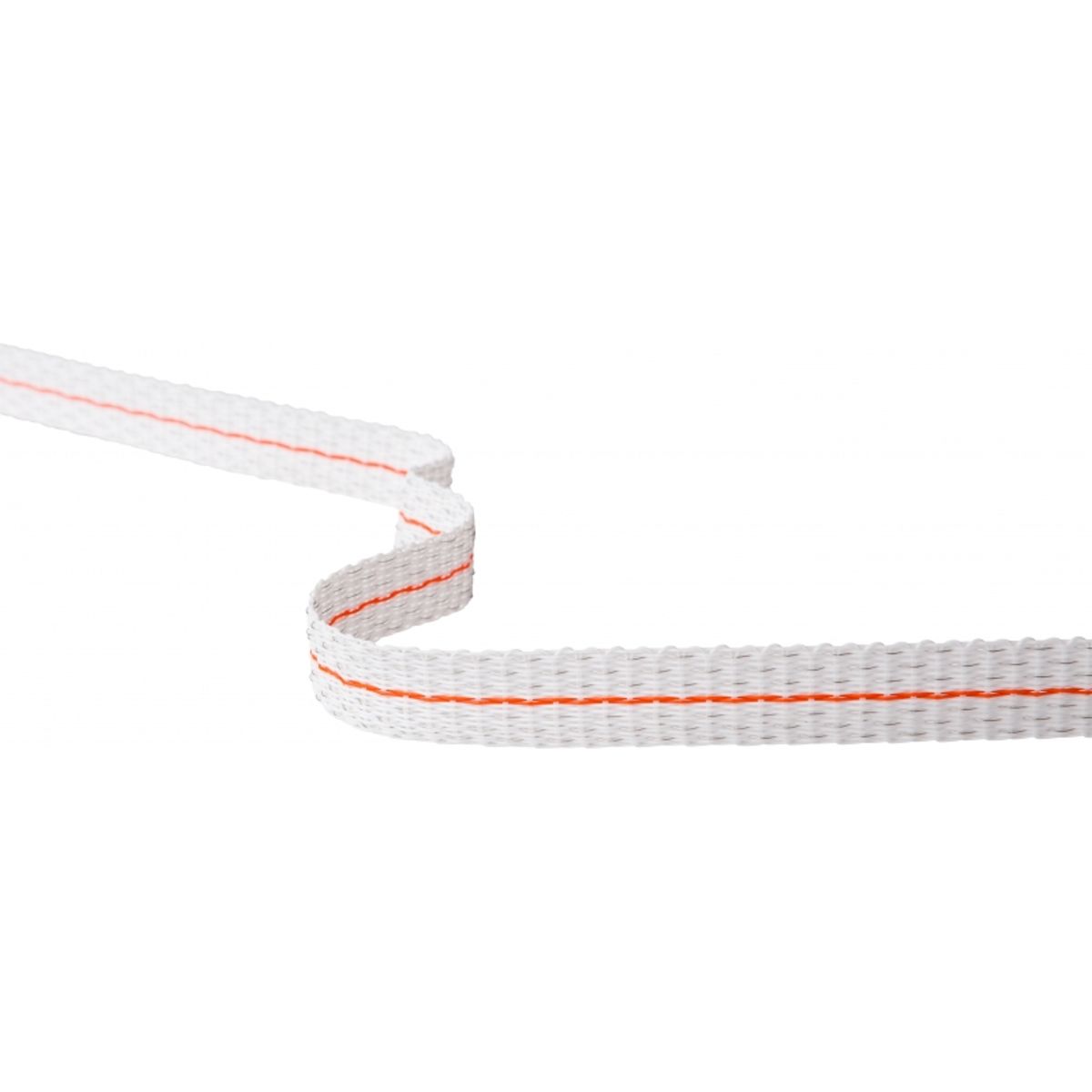 SPEEDRITE - Cinta Blanco para cerco electrico caballo 12mm 400m Speedrite