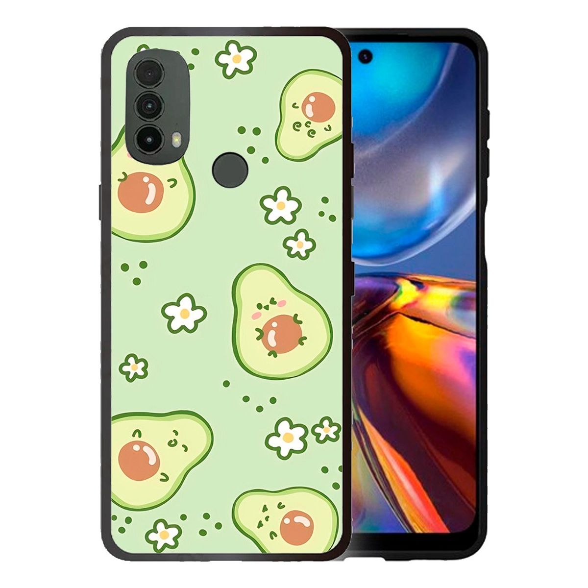 CARCASIA - Carcasa Funda para MOTOROLA G60S Diseño 61