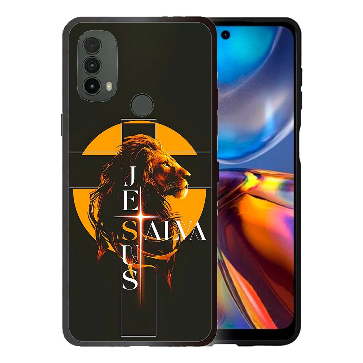 CARCASIA - Carcasa Funda para MOTOROLA G71 Diseño 292