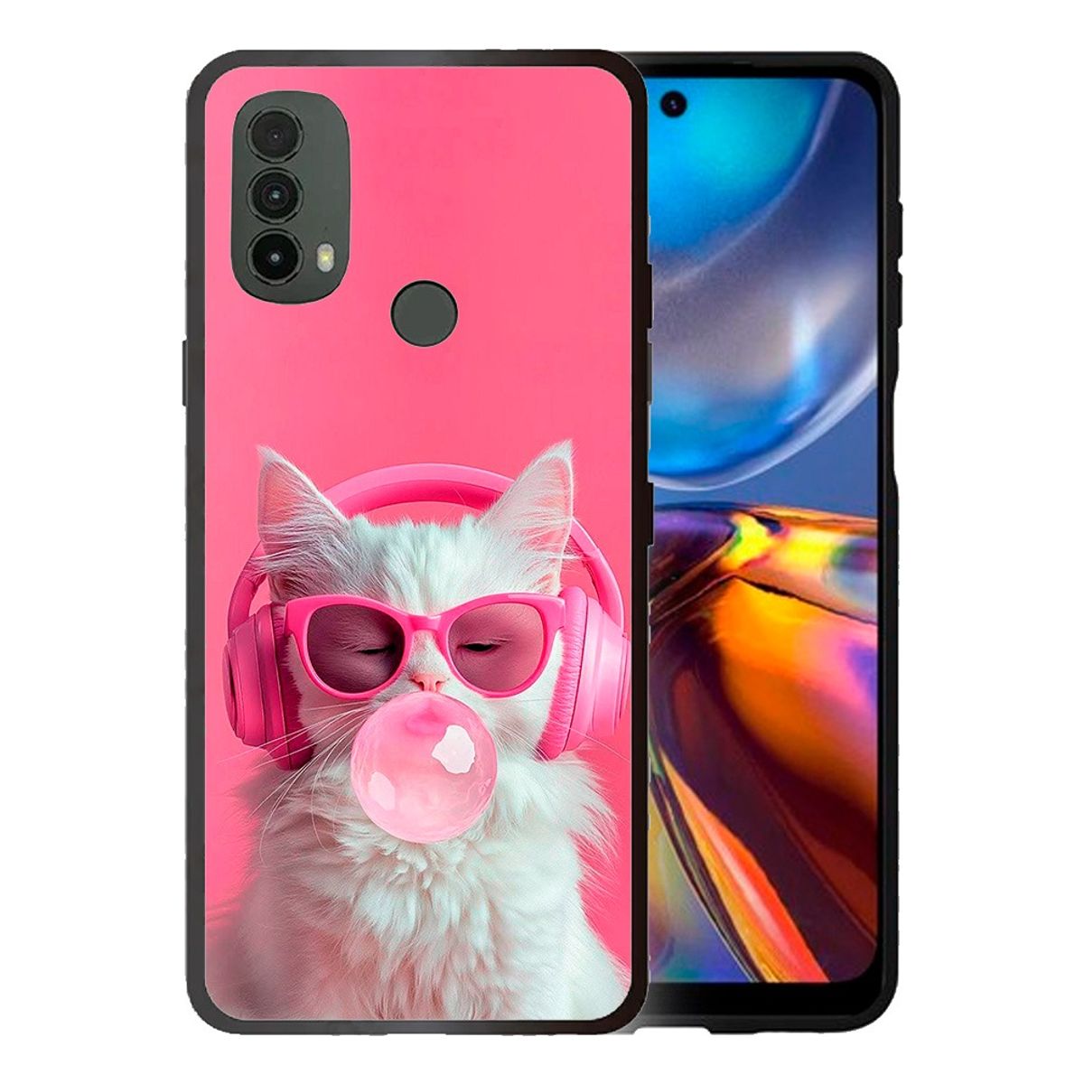 CARCASIA - Carcasa Funda para MOTOROLA G60S Diseño 68