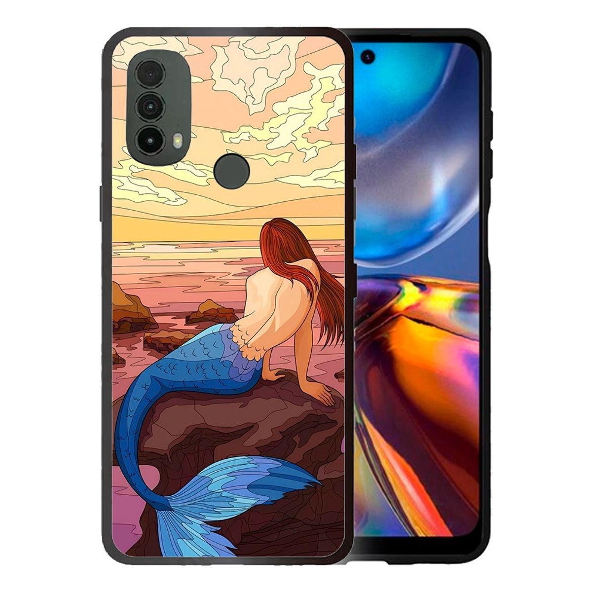 CARCASIA - Carcasa Funda para MOTOROLA G71 Diseño 294