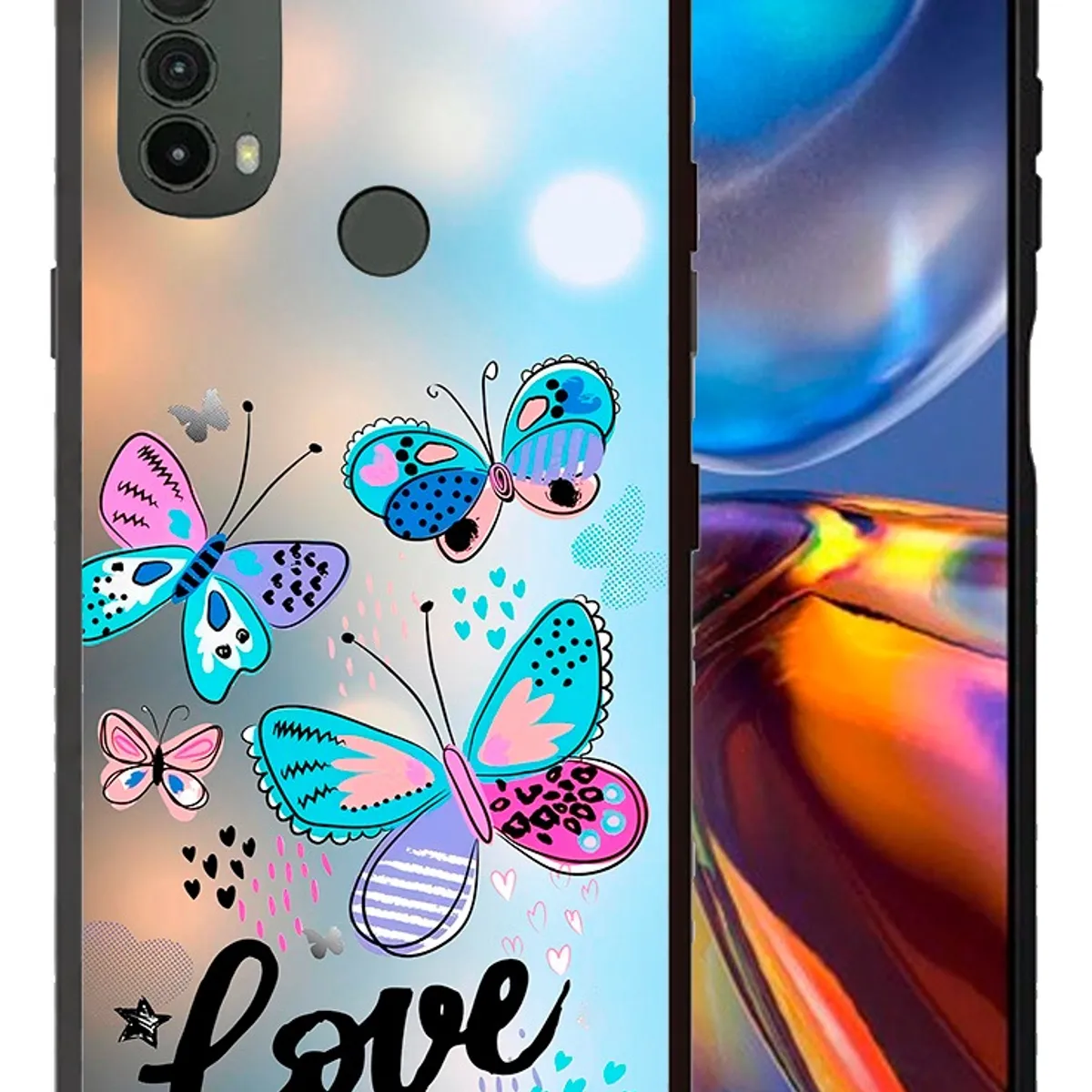CARCASIA - Carcasa Funda para MOTOROLA G60S Diseño 78