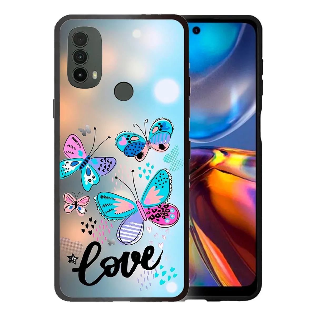 CARCASIA - Carcasa Funda para MOTOROLA G60S Diseño 78