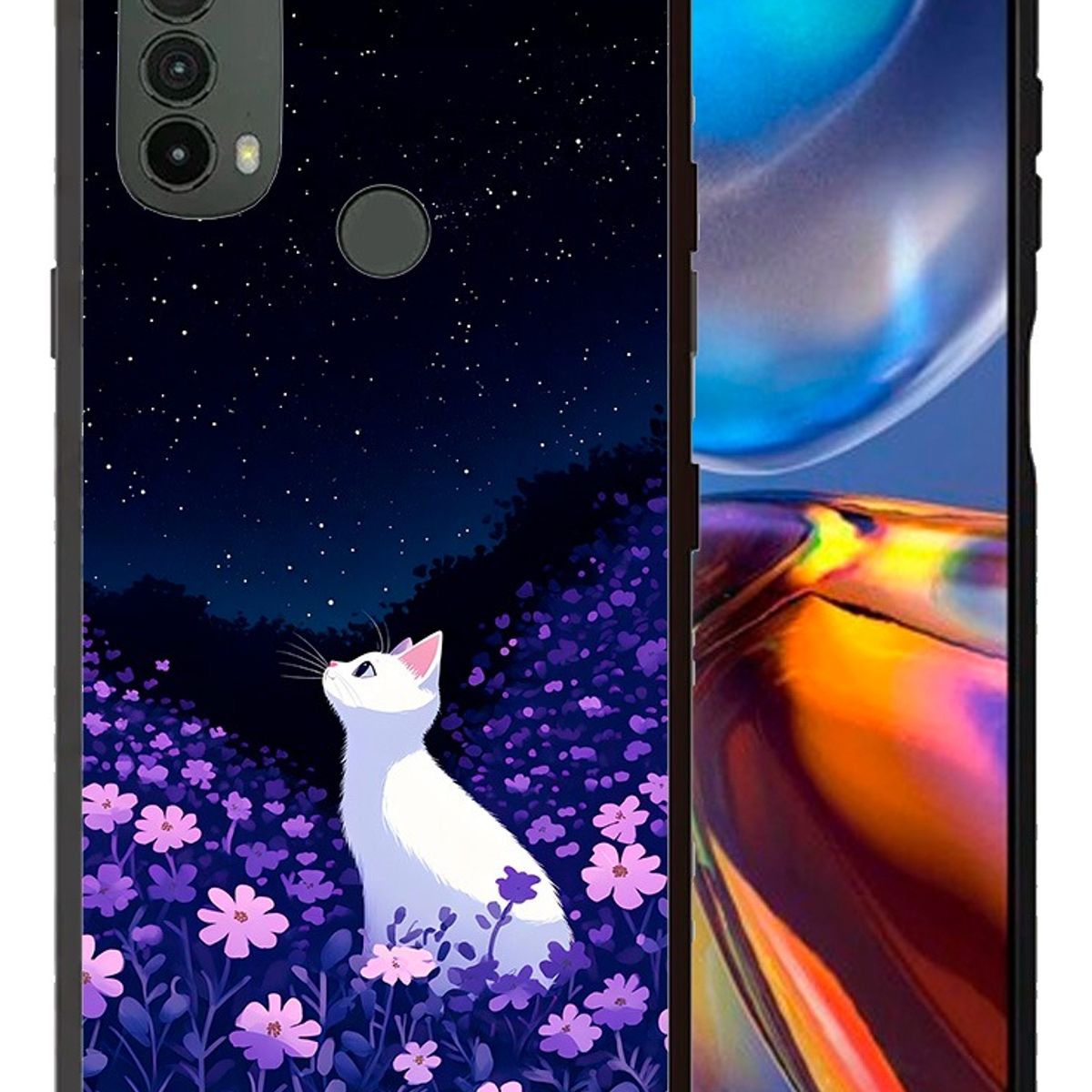 CARCASIA - Carcasa Funda para MOTOROLA G60 Diseño 218