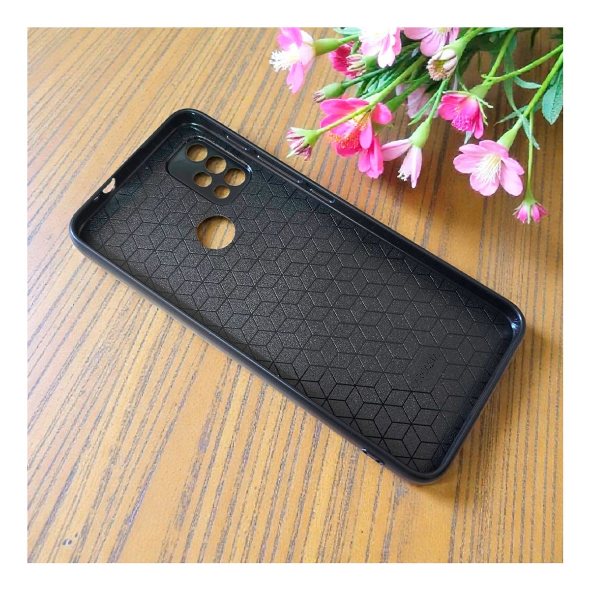 CARCASIA - Carcasa Funda para MOTOROLA G60 Diseño 218
