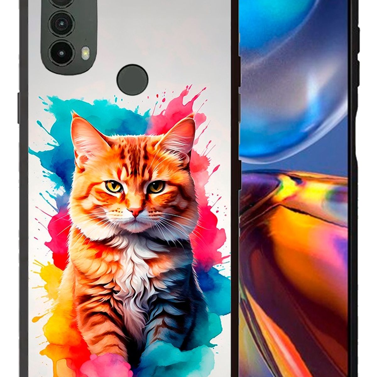 CARCASIA - Carcasa Funda para MOTOROLA G60S Diseño 86