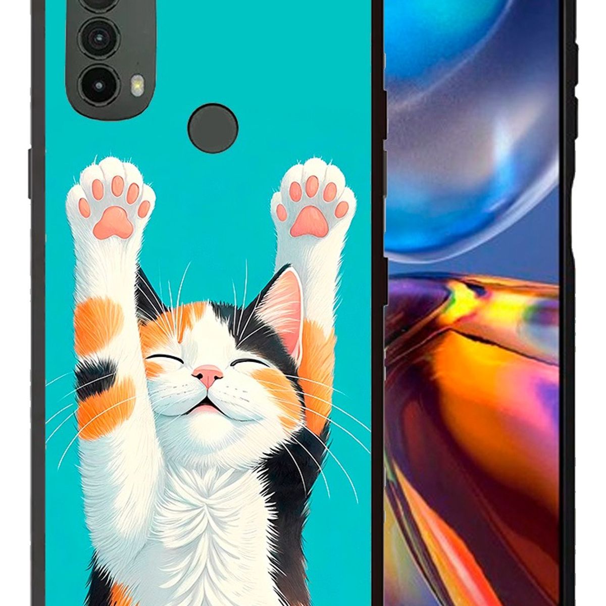 CARCASIA - Carcasa Funda para MOTOROLA G60S Diseño 89