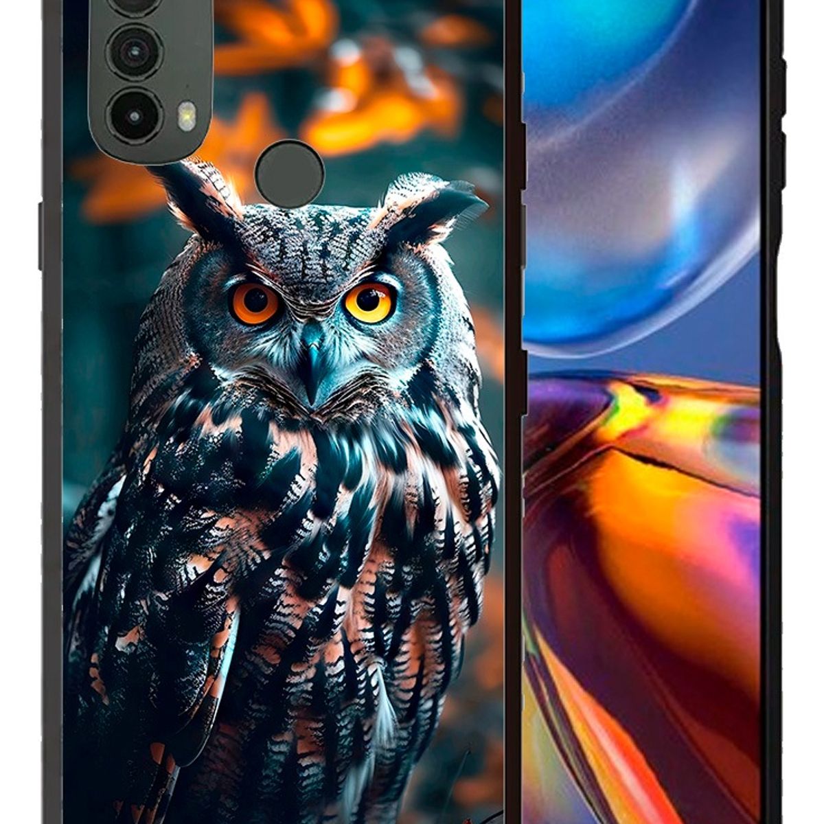 CARCASIA - Carcasa Funda para MOTOROLA G60 Diseño 222