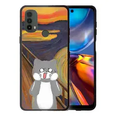 CARCASIA - Carcasa Funda para MOTOROLA G60S Diseño 105