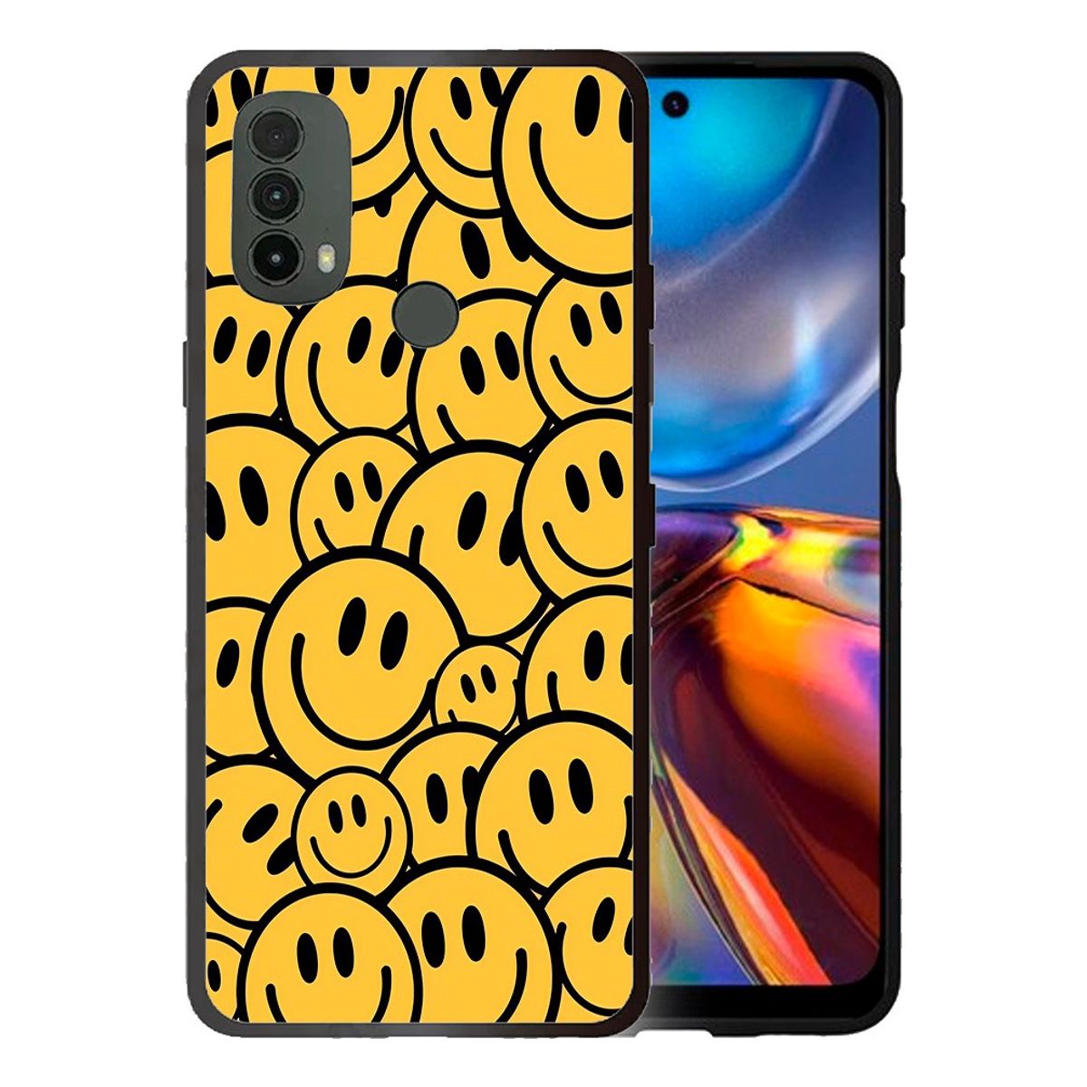 CARCASIA - Carcasa Funda para MOTOROLA G60S Diseño 109
