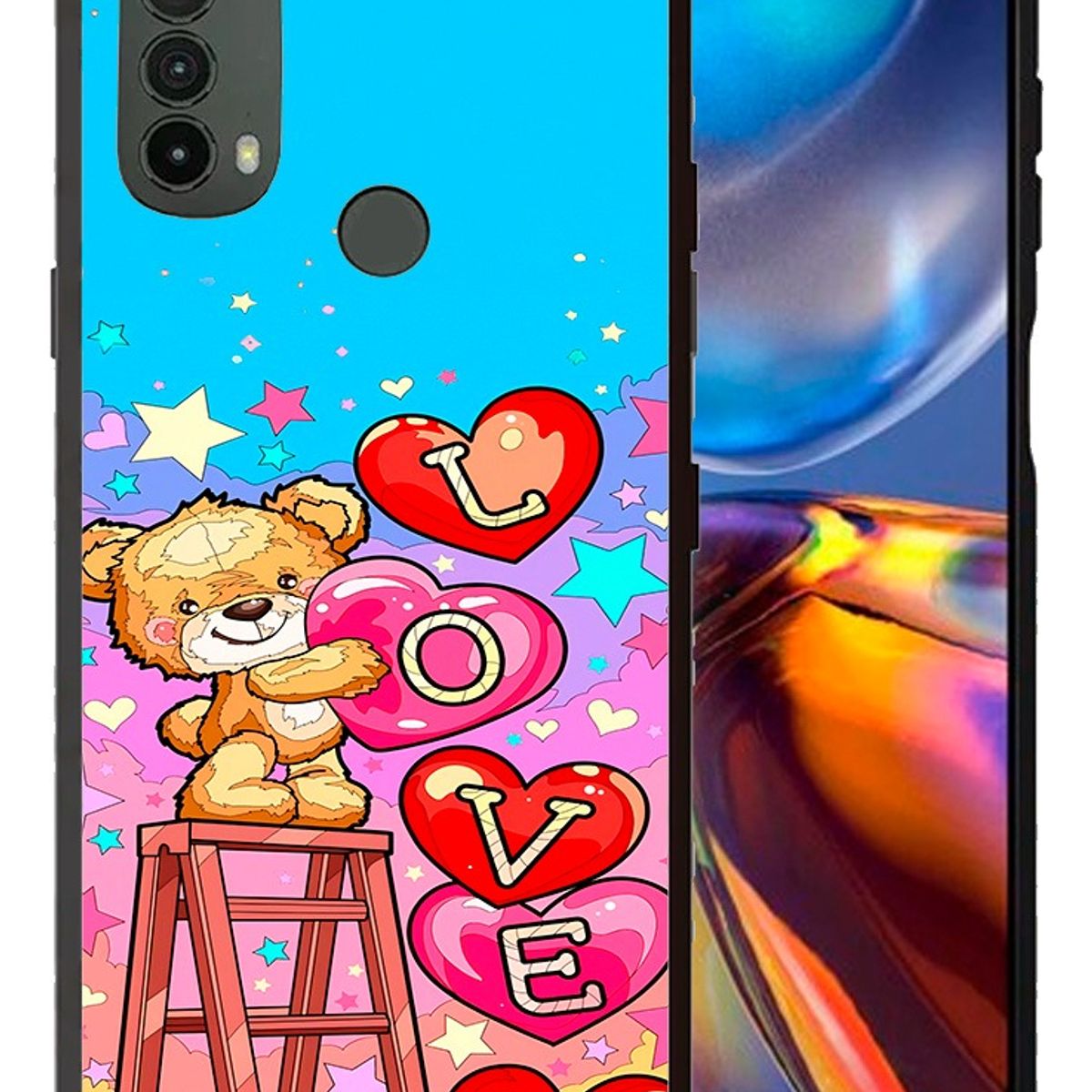 CARCASIA - Carcasa Funda para MOTOROLA G60S Diseño 110