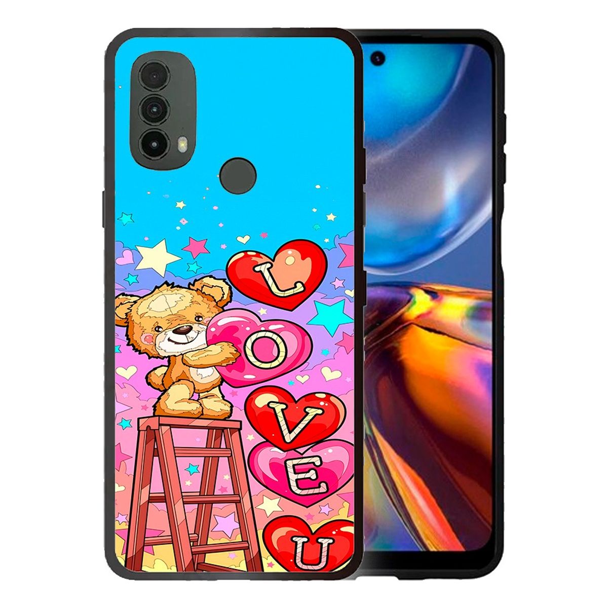 CARCASIA - Carcasa Funda para MOTOROLA G60S Diseño 110