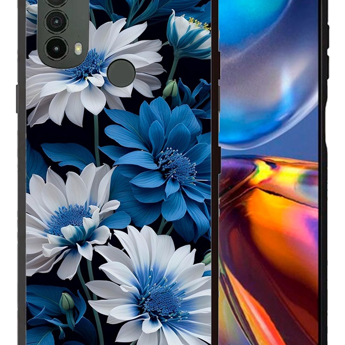 CARCASIA - Carcasa Funda para MOTOROLA G60 Diseño 233