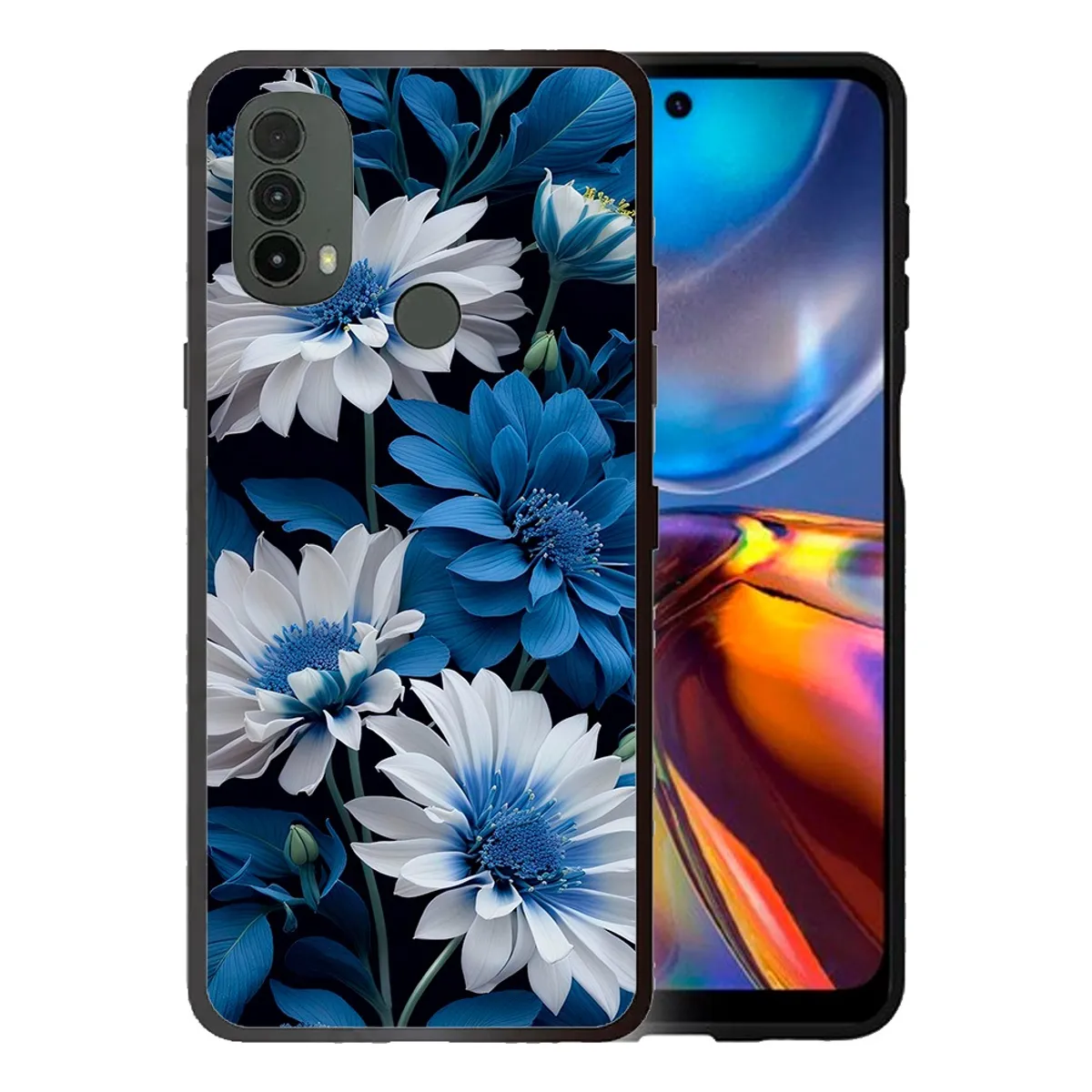 CARCASIA - Carcasa Funda para MOTOROLA G60 Diseño 233