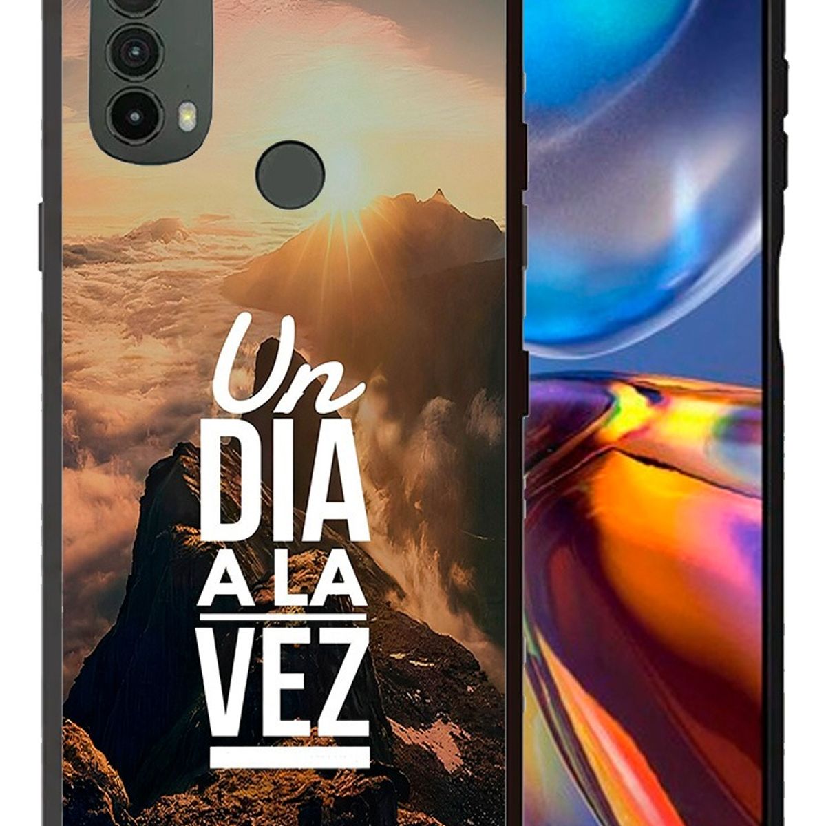 CARCASIA - Carcasa Funda para MOTOROLA G60 Diseño 235