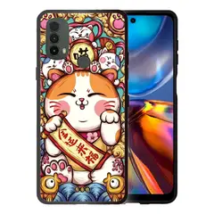CARCASIA - Carcasa Funda para MOTOROLA G60S Diseño 111