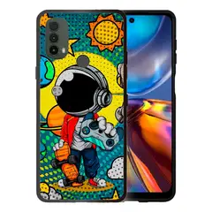CARCASIA - Carcasa Funda para MOTOROLA G60S Diseño 118