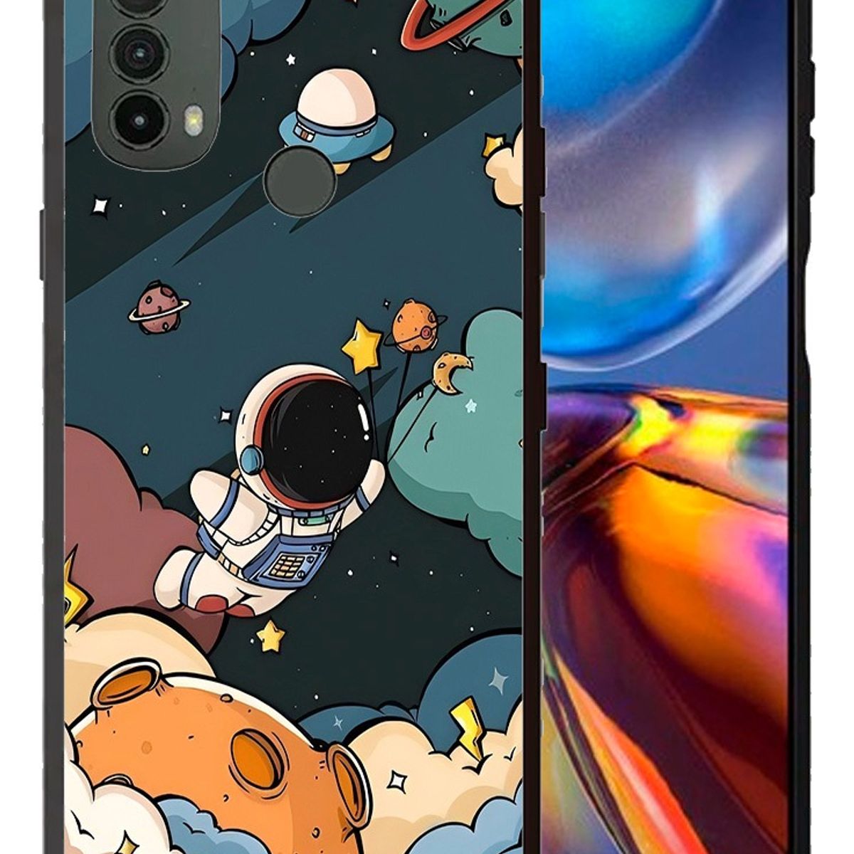 CARCASIA - Carcasa Funda para MOTOROLA G60S Diseño 119