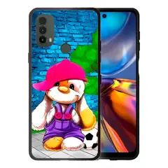 CARCASIA - Carcasa Funda para MOTOROLA G60S Diseño 120