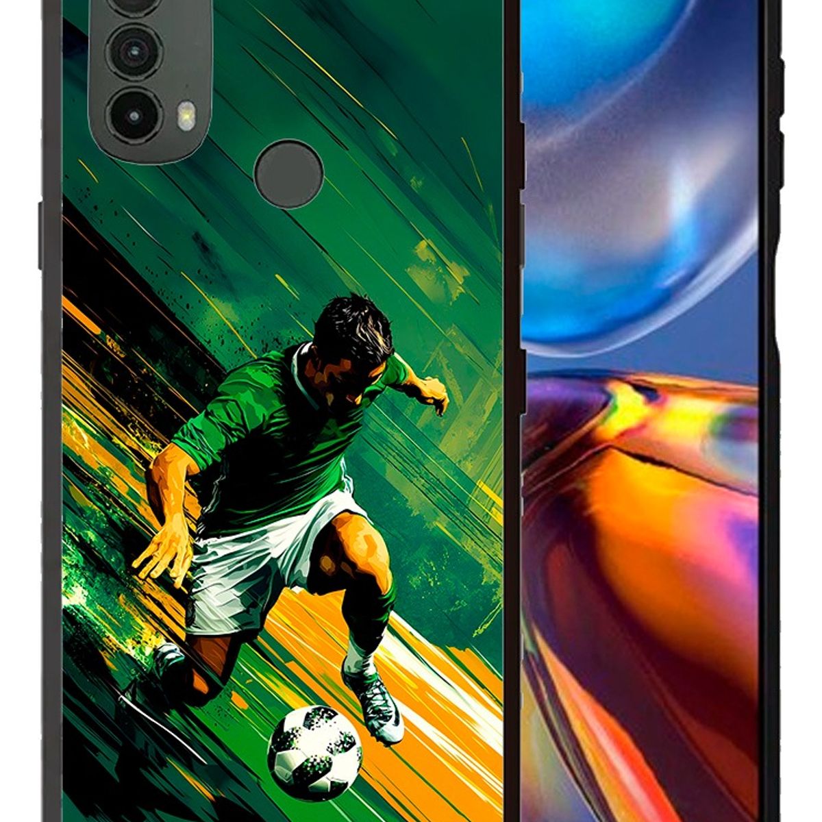 CARCASIA - Carcasa Funda para MOTOROLA G60 Diseño 241