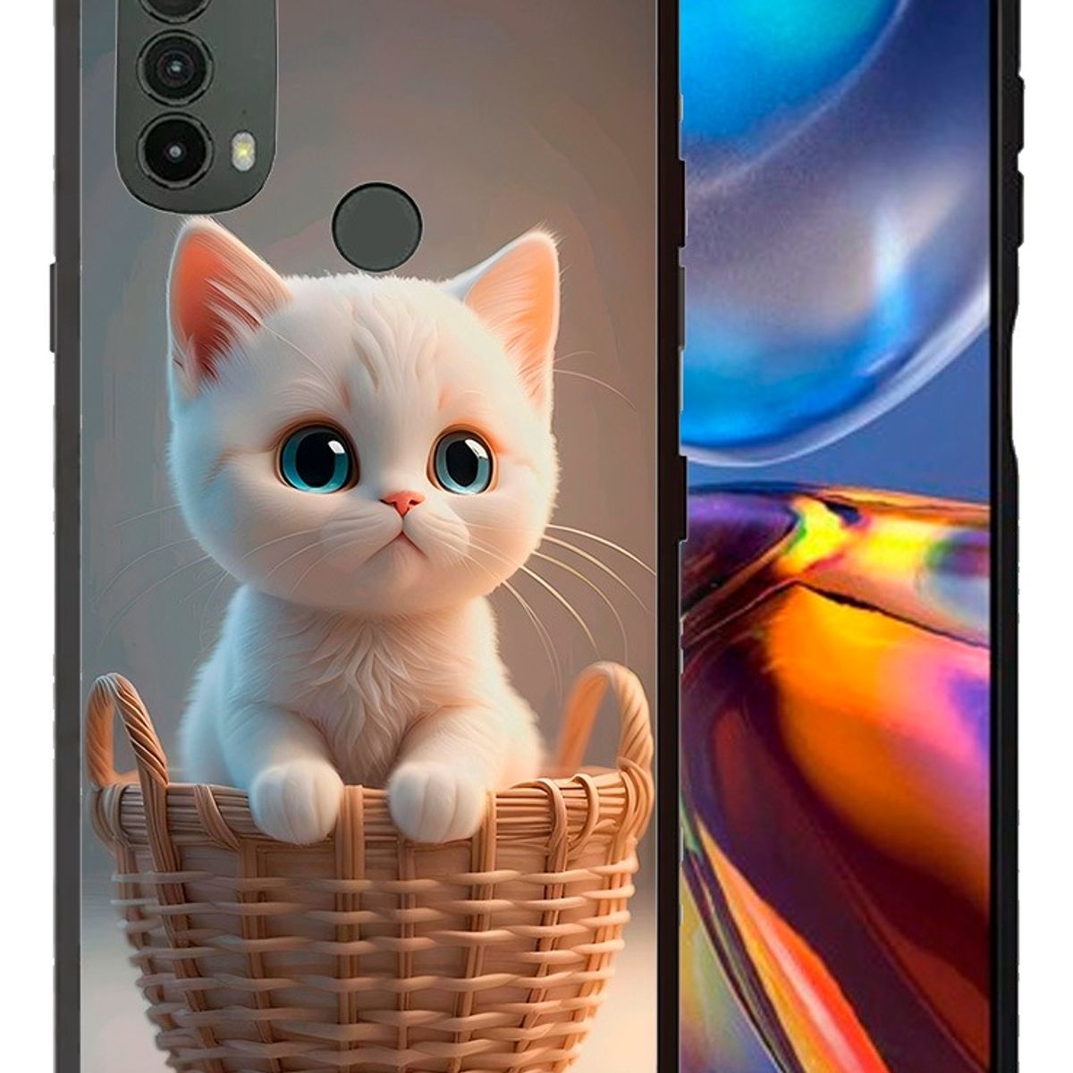 CARCASIA - Carcasa Funda para MOTOROLA G60 Diseño 247
