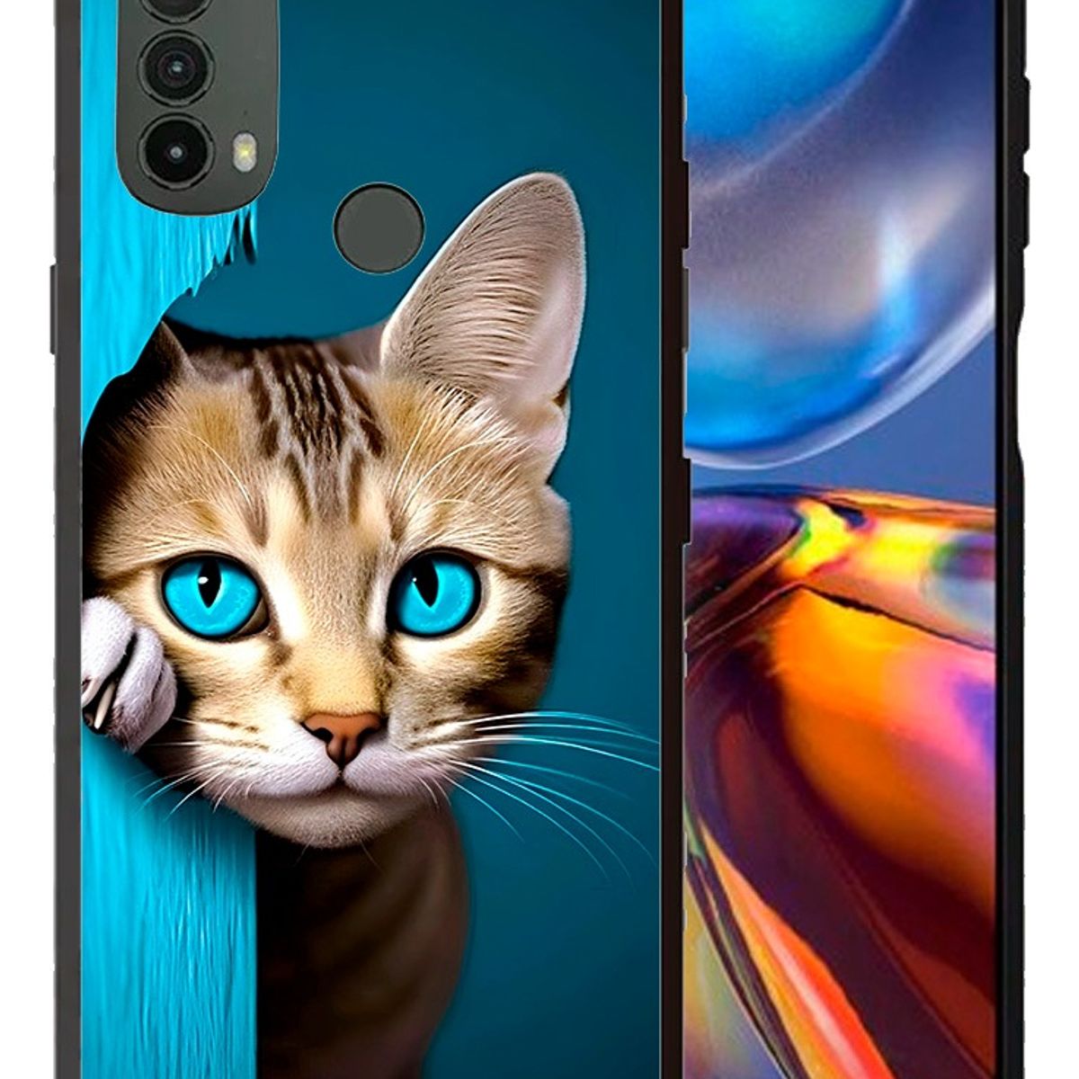 CARCASIA - Carcasa Funda para MOTOROLA G60 Diseño 249