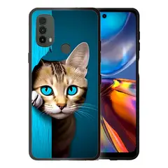 CARCASIA - Carcasa Funda para MOTOROLA G60 Diseño 249