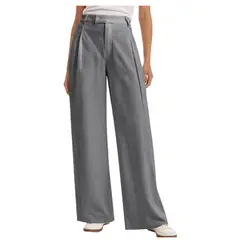 VELVET - Pantalon Viena Mocca