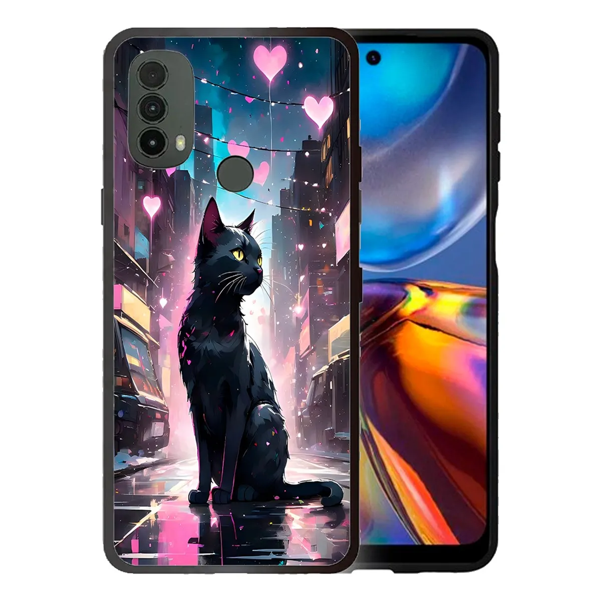 CARCASIA - Carcasa Funda para MOTOROLA G60 Diseño 251