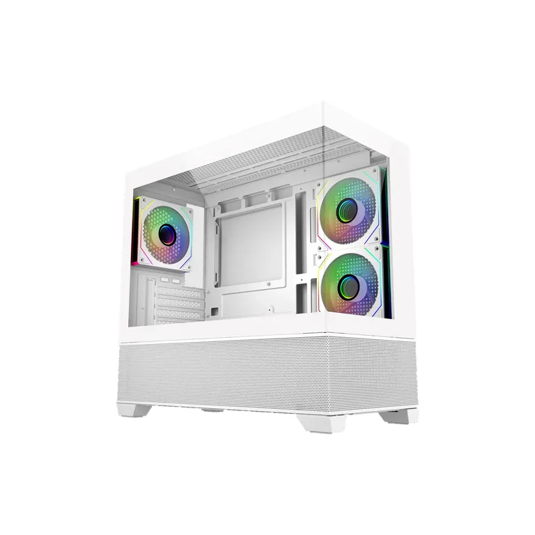 Gabinete - Elite 490 - S/Fuente - m-ATX