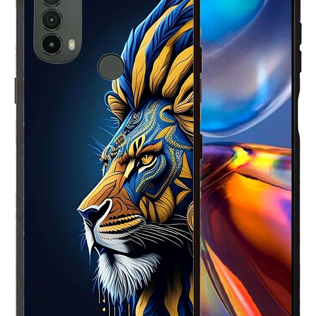 CARCASIA - Carcasa Funda para MOTOROLA G60 Diseño 255