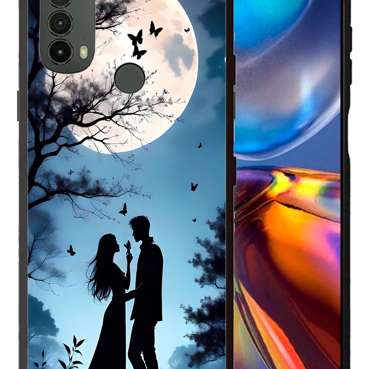CARCASIA - Carcasa Funda para MOTOROLA G60 Diseño 258
