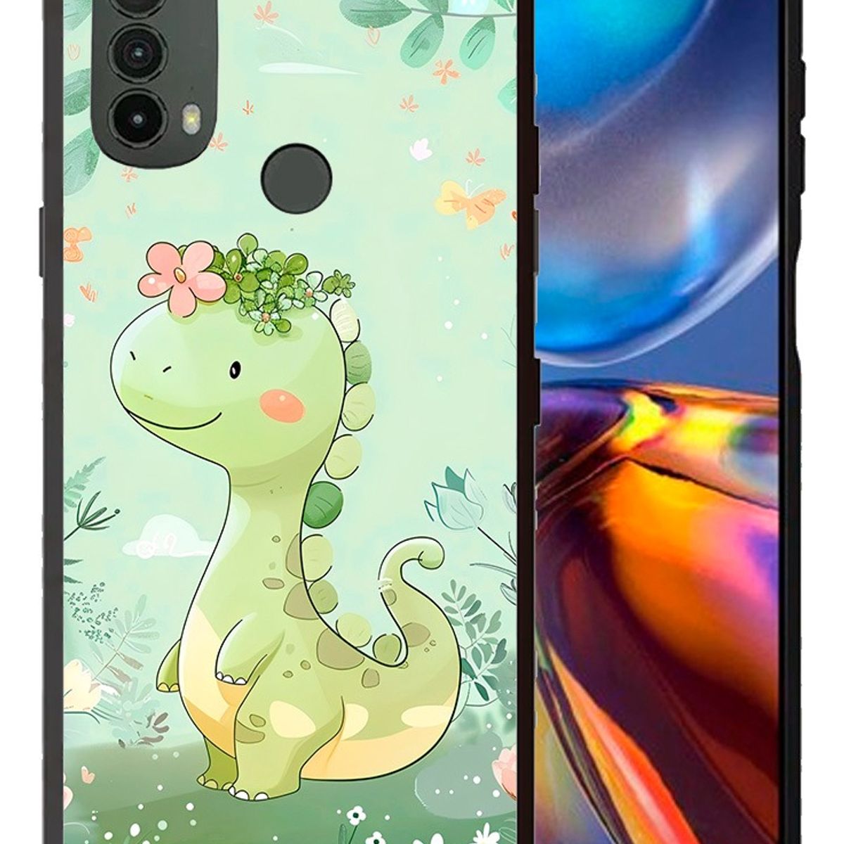 CARCASIA - Carcasa Funda para MOTOROLA G60S Diseño 138