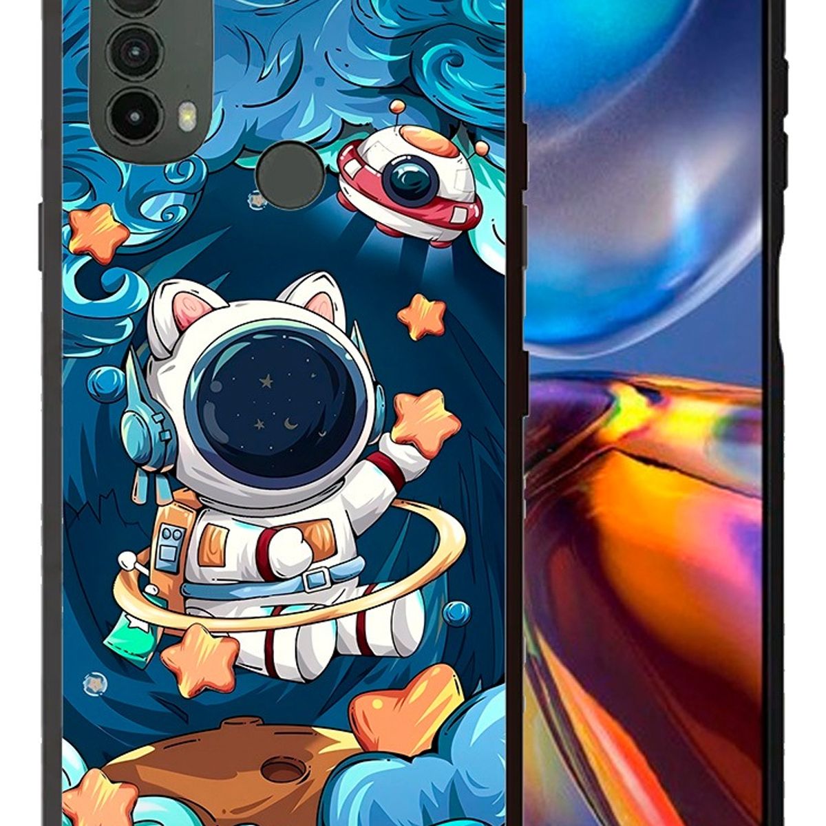 CARCASIA - Carcasa Funda para MOTOROLA G60S Diseño 139